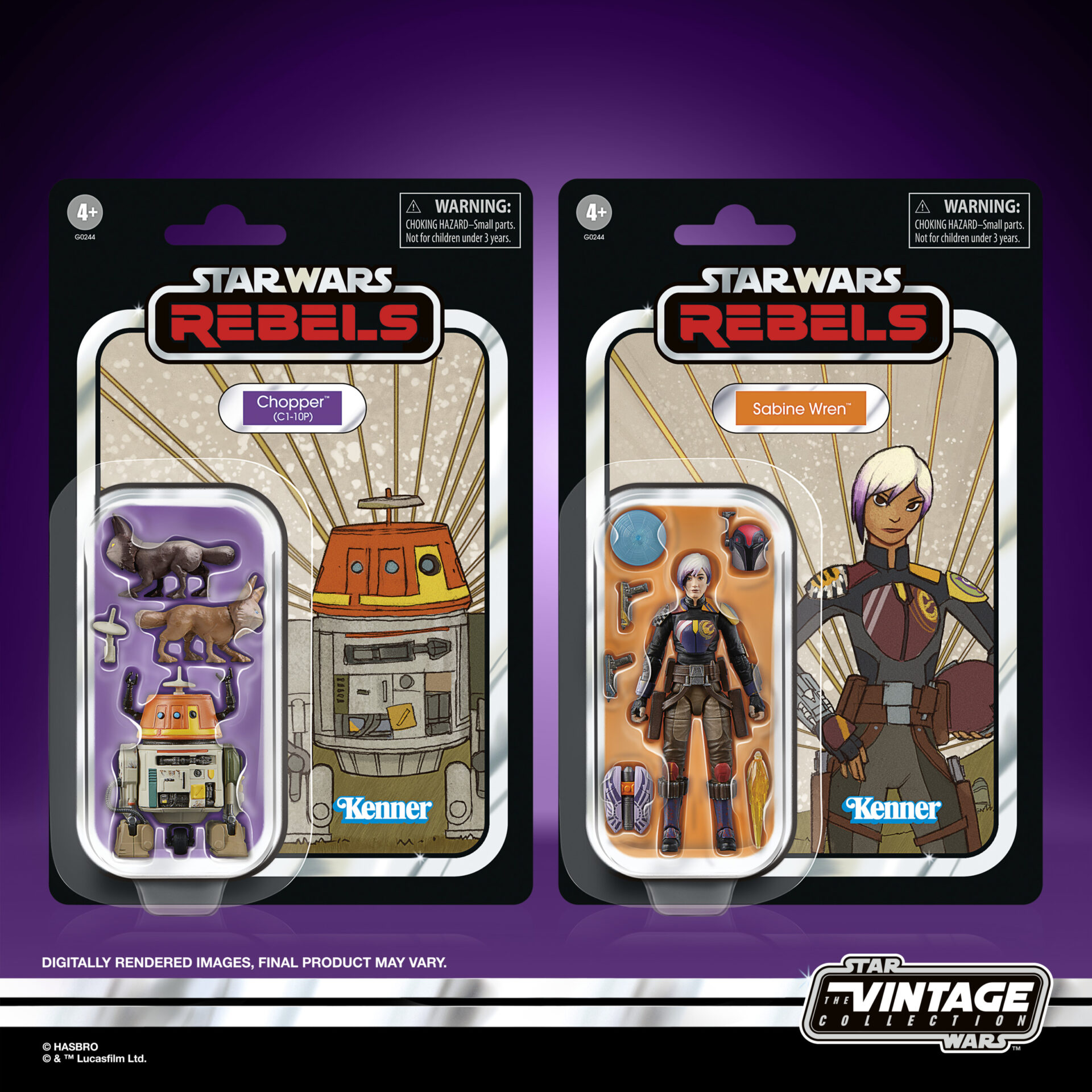 Star wars vintage collection best sale 2019 list